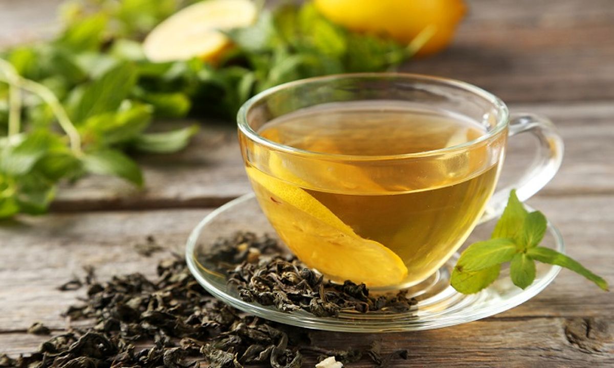 خواص چای سبز در بارداری