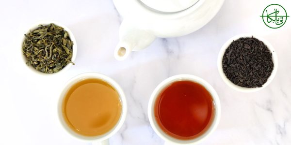 شیوه نادرست مصرف چای