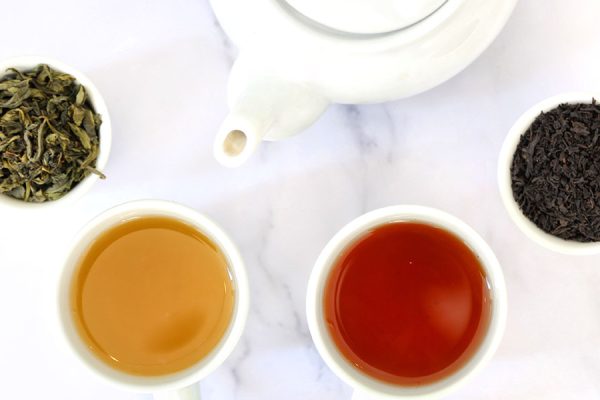 شیوه نادرست مصرف چای